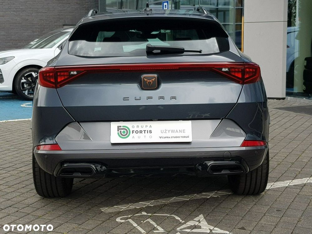 Cupra Formentor 1.5 TSI DSG - 6