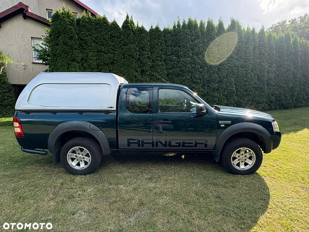 Ford Ranger 2.5 TDCi EC XL - 3