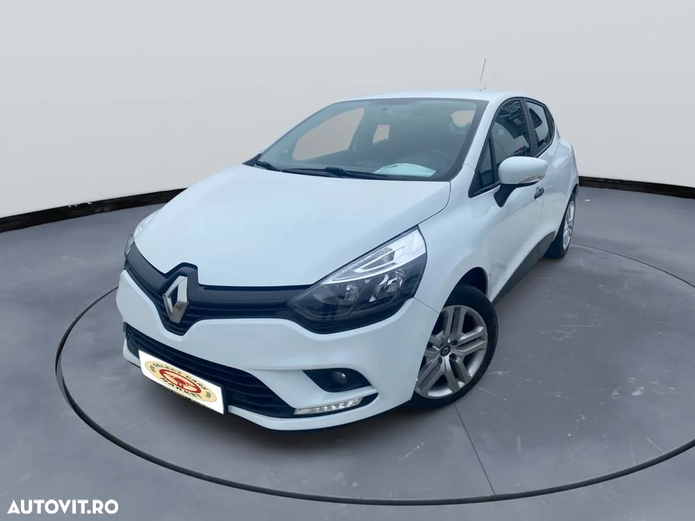 Renault Clio IV TCe Life Evo