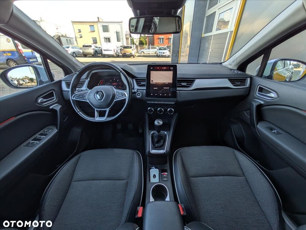 Renault Captur 1.5 Blue dCi Intens - 2