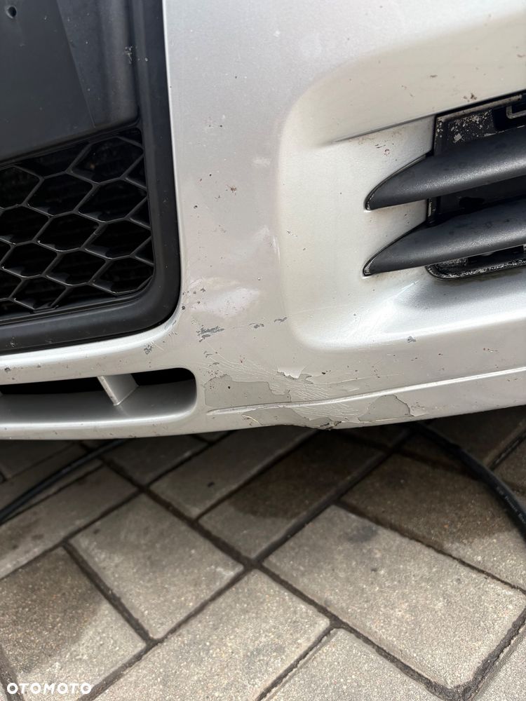 Zderzak Audi A3 8P Sportback LY7W - 11