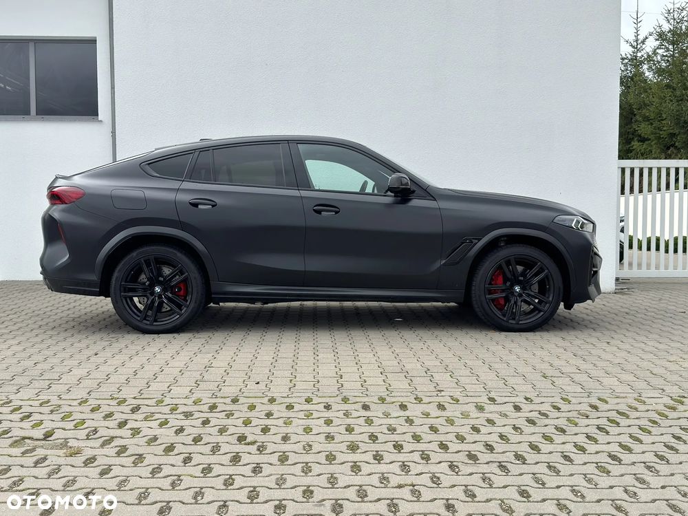 BMW X6M M - 7