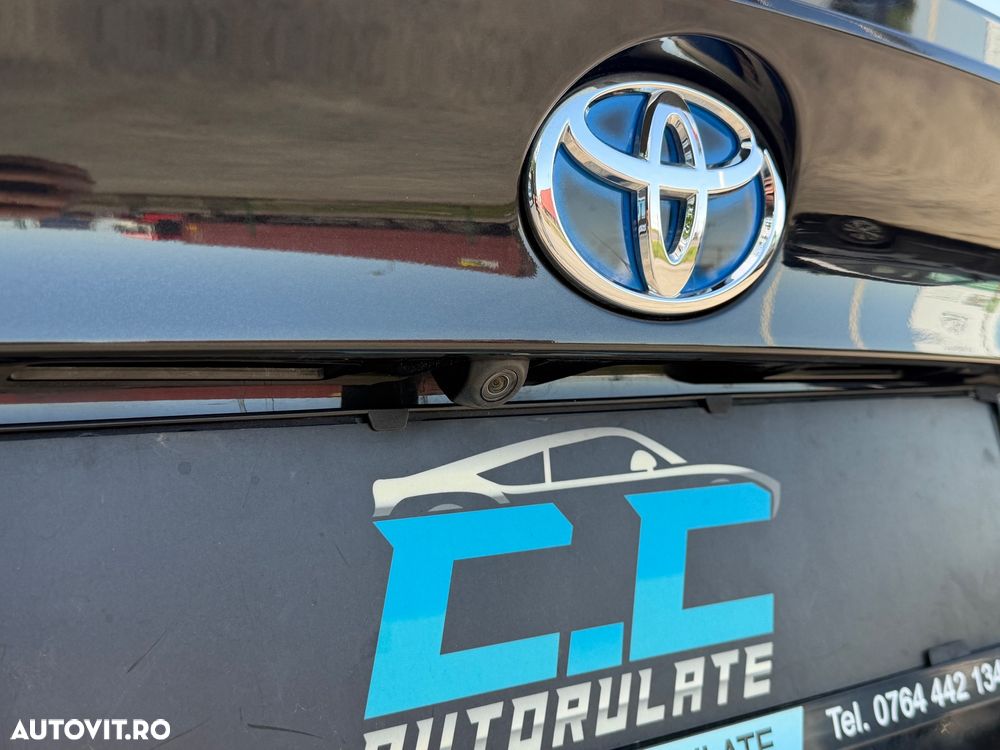 Toyota C-HR Style - 31