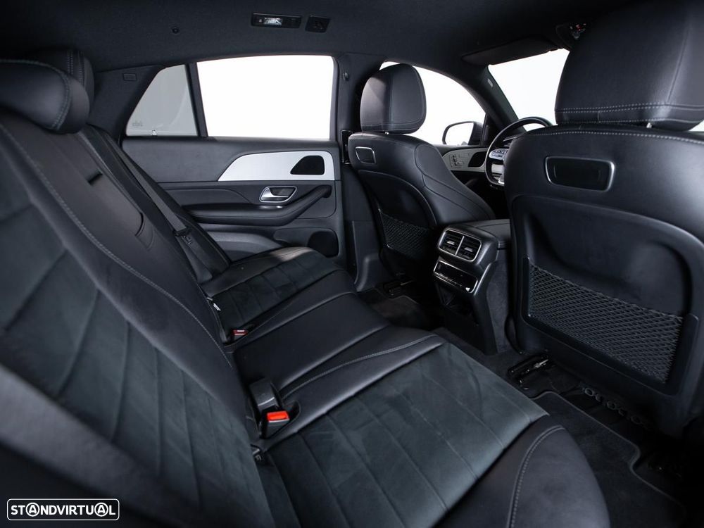 Mercedes-Benz GLE 350 de Coupé 4Matic - 11