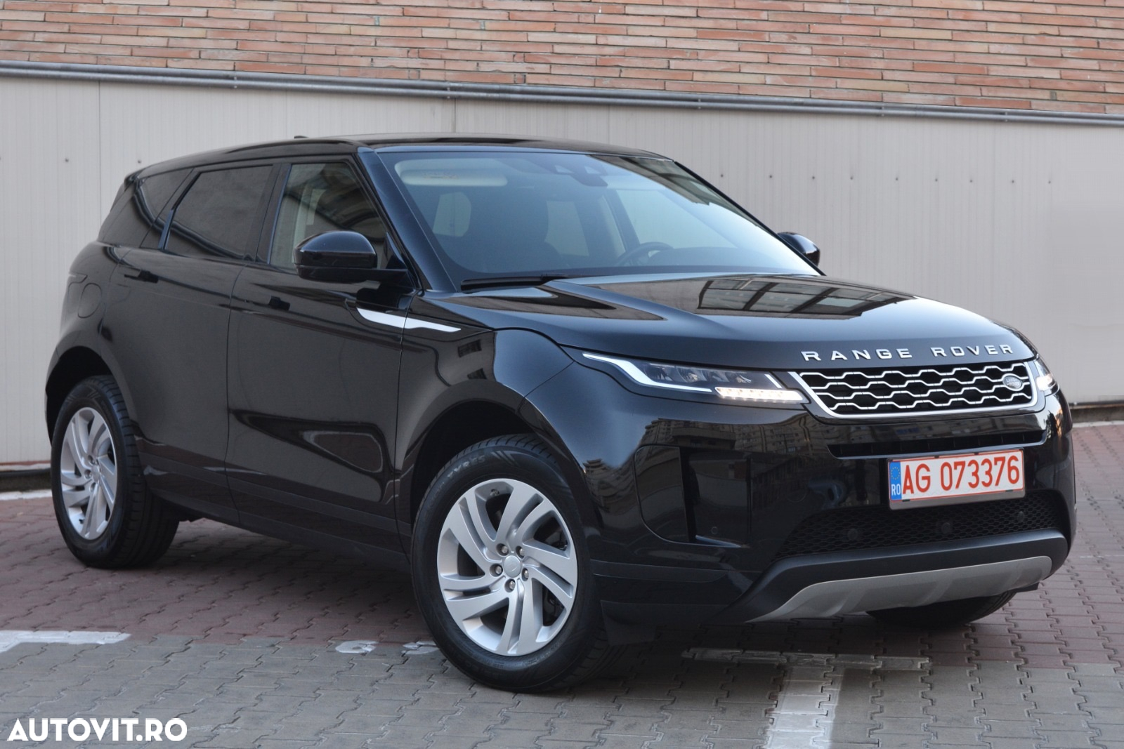 Land Rover Range Rover Evoque 2.0 D150 HSE - 11