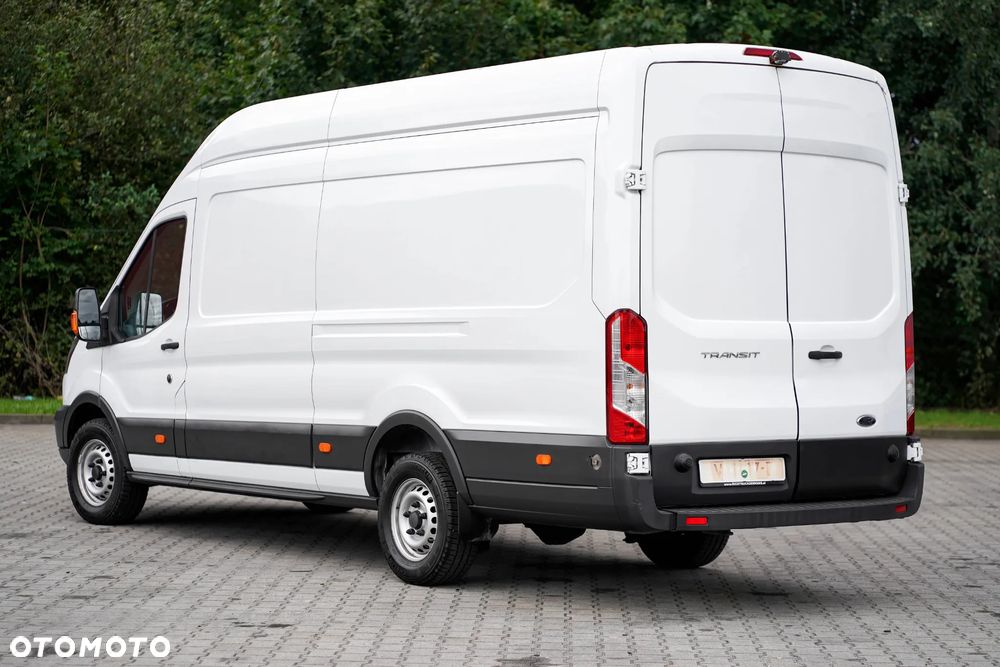 Ford Transit L4H3 - 9