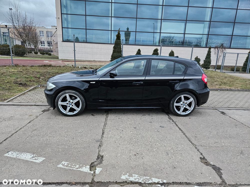 BMW Seria 1 - 2