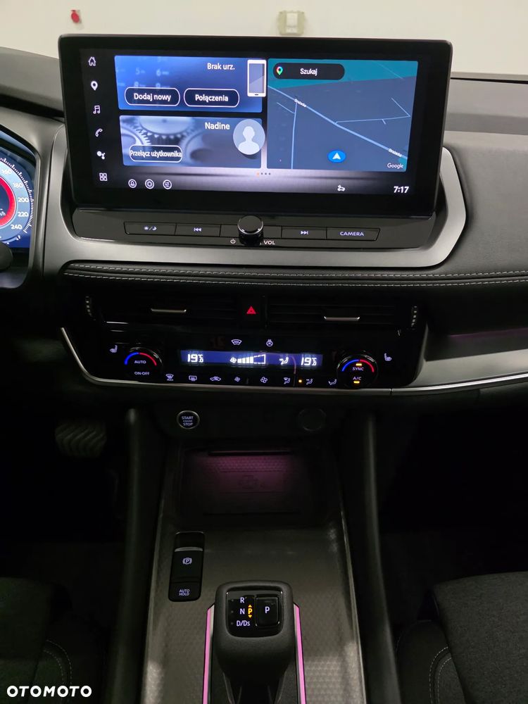 Nissan Qashqai 1.3 DIG-T MHEV Xtronic N-Connecta - 11
