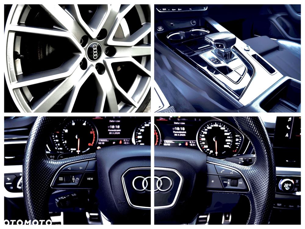 Audi A4 Avant 40 TDI quattro S tronic S line - 37
