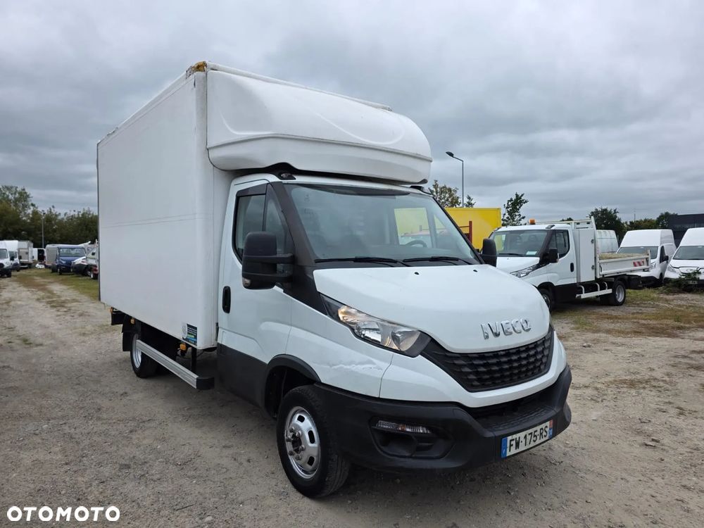 Iveco 35c16 - 2