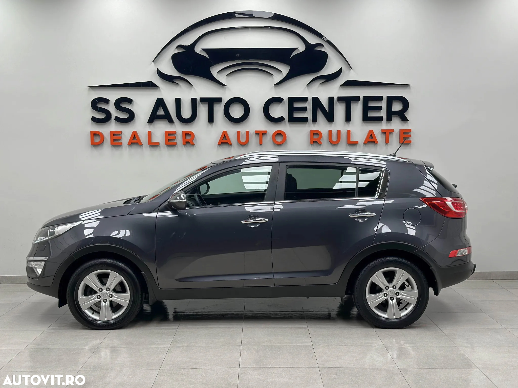 Kia Sportage 1.7 CRDI 2WD Attract - 6