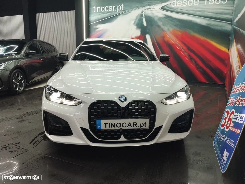 BMW 420 d Desportiva M Auto - 7