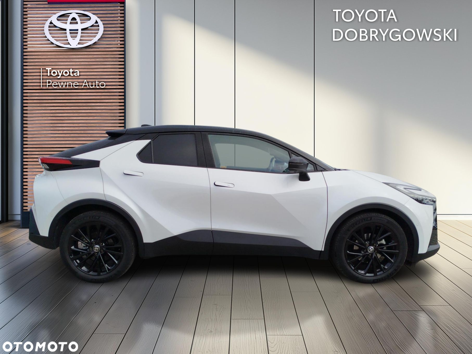 Toyota C-HR - 6