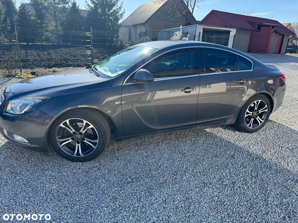 Opel Insignia - 2