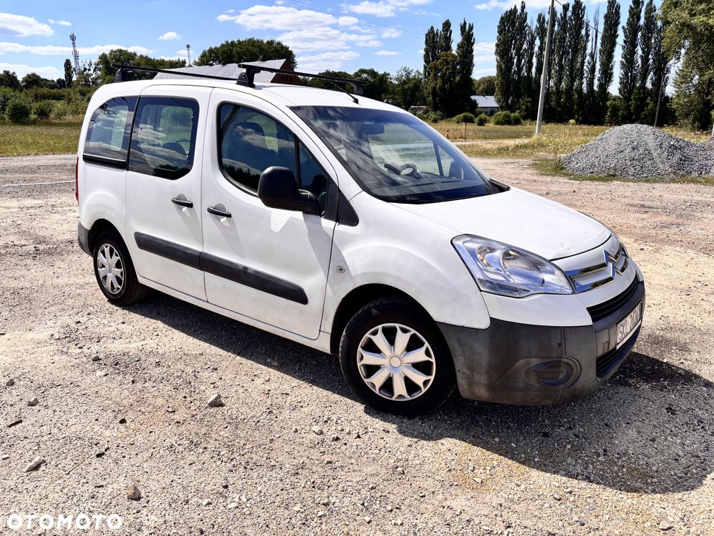 Citroën Berlingo Multispace HDi 75 Attraction - 1