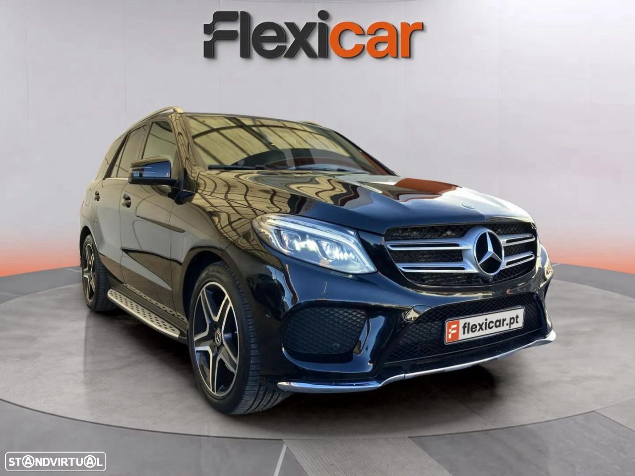 Mercedes-Benz GLE 250 d 4-Matic - 1