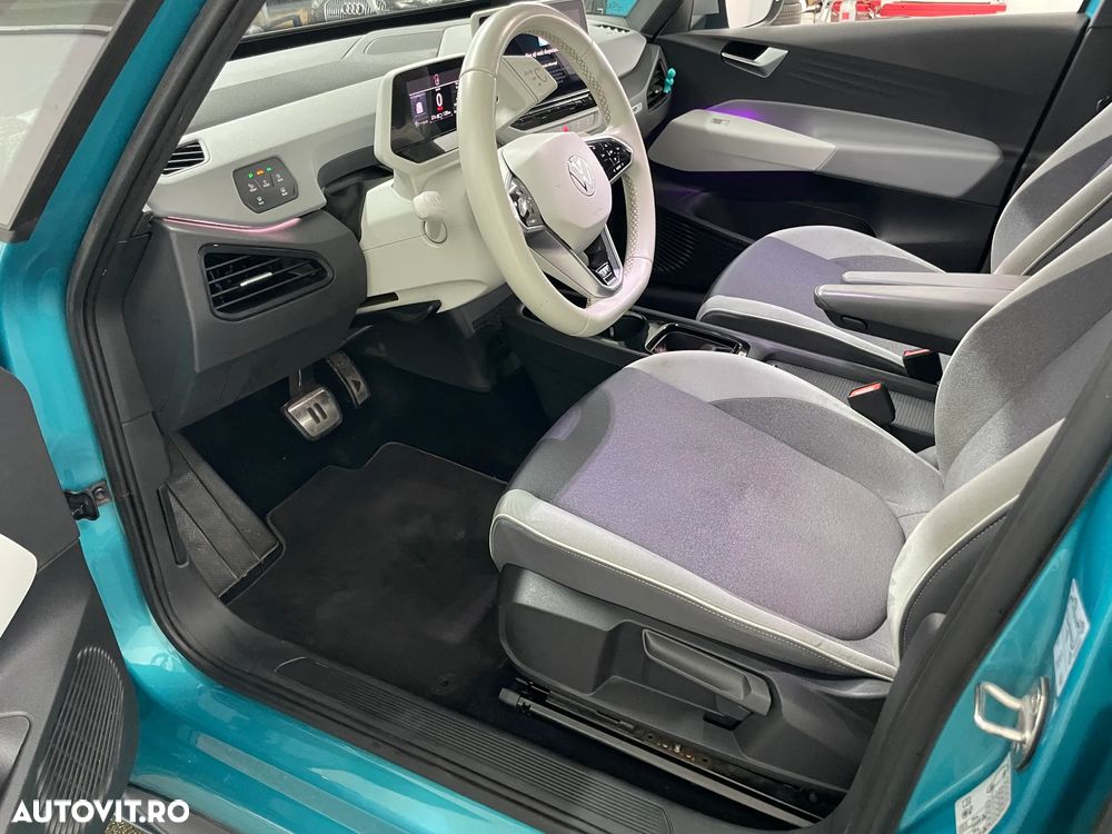 Volkswagen ID.3 58 kWh Pro Performance - 16