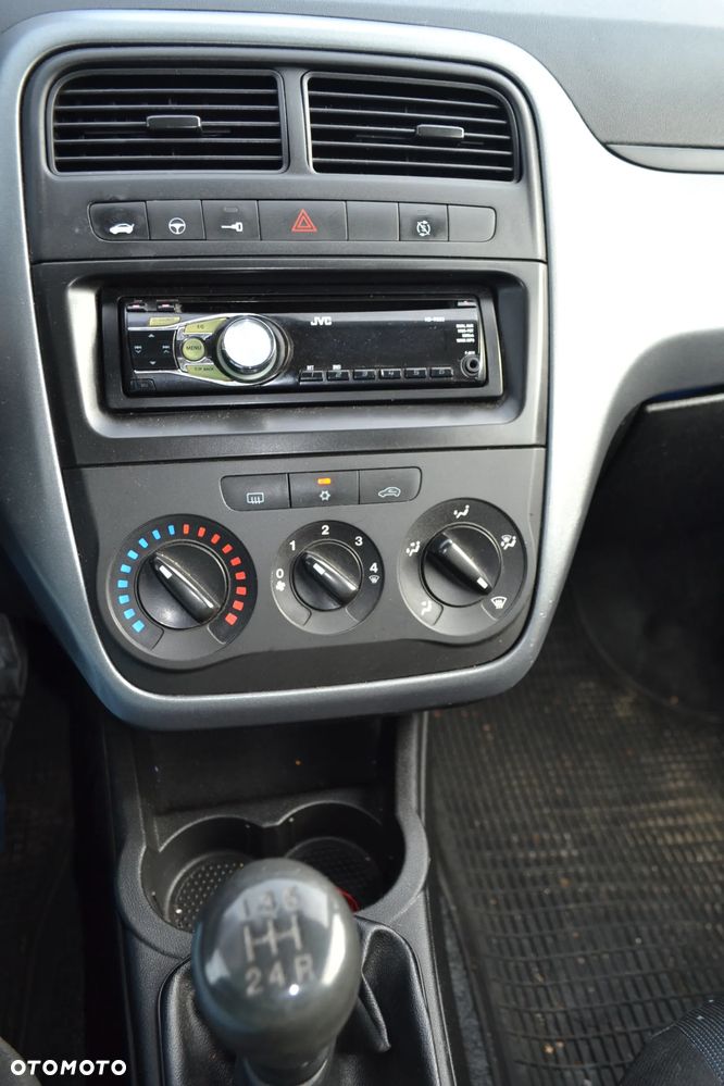 Fiat Punto 1.3 Multijet Easy - 7