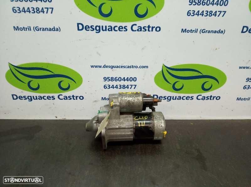 MOTOR DE ARRANQUE RENAULT CLIO III - 1