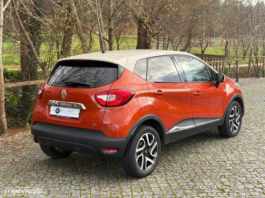 Renault Captur 1.5 dCi Exclusive - 9