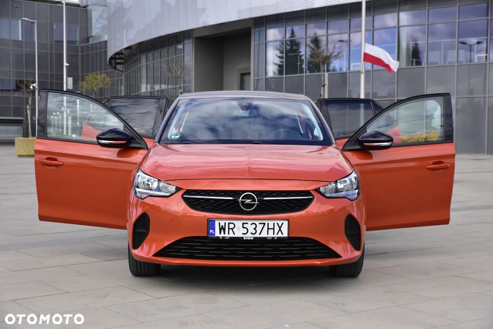 Opel Corsa 1.2 Direct Injection Turbo Start/Stop GS Line - 11