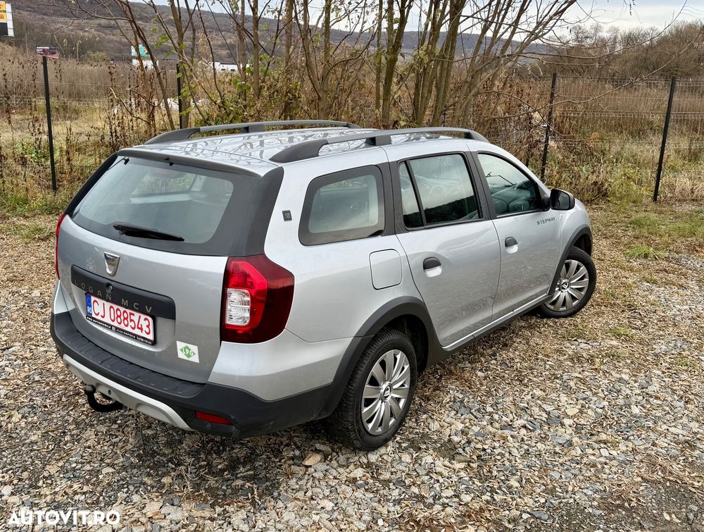 Dacia Logan Stepway - 6