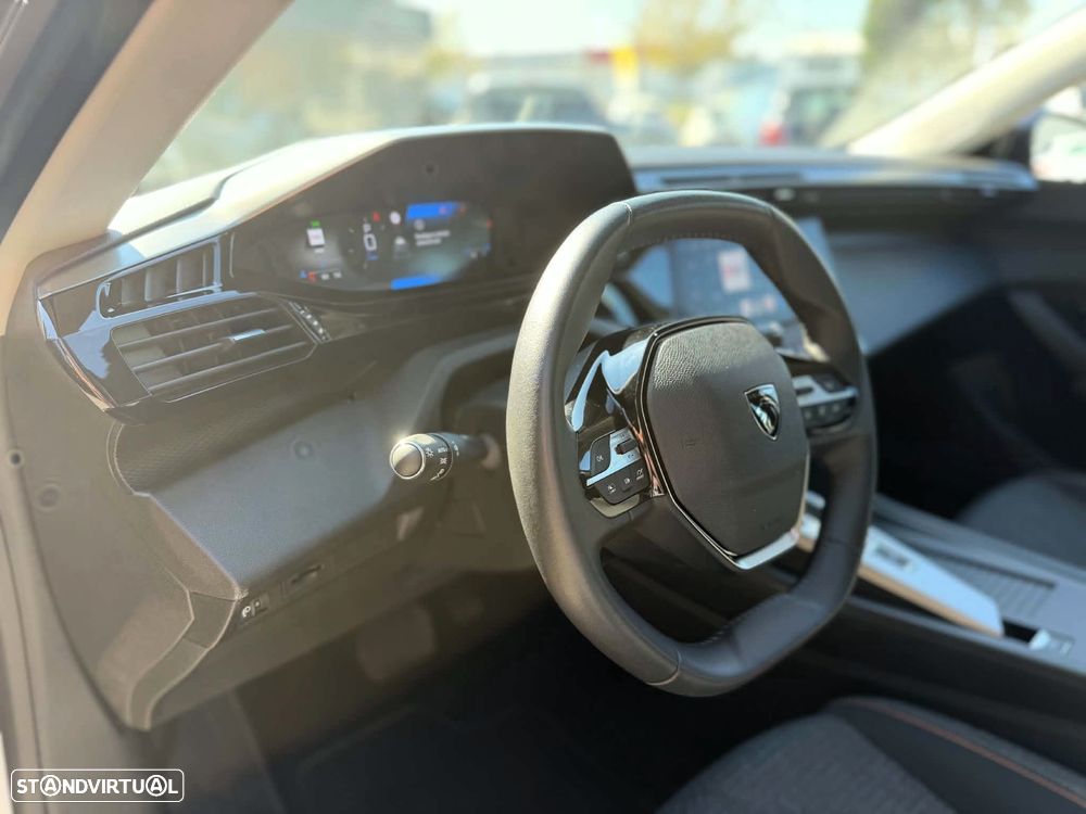 Peugeot 308 1.5 BlueHDi Style EAT8 - 20