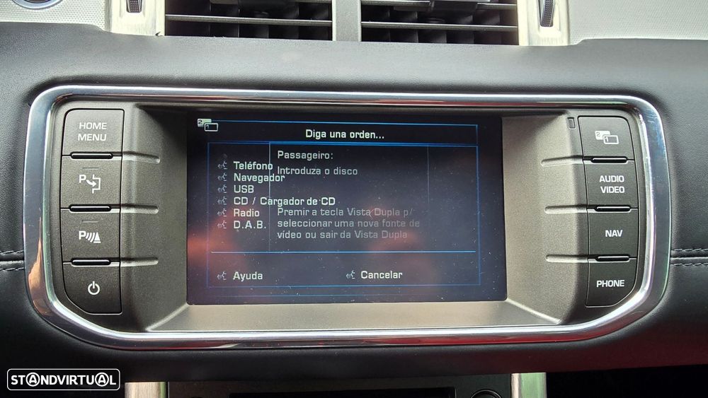 Land Rover Range Rover Evoque 2.2 SD4 Prestige Auto - 30