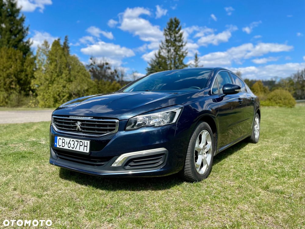 Peugeot 508 - 3
