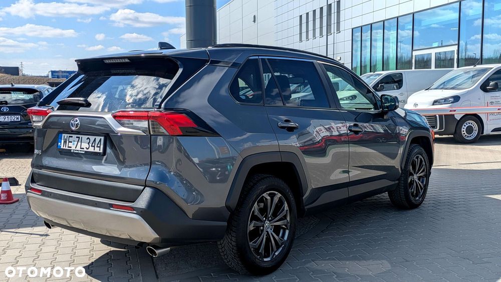 Toyota RAV4 2.0 Comfort 4x2 MS - 4