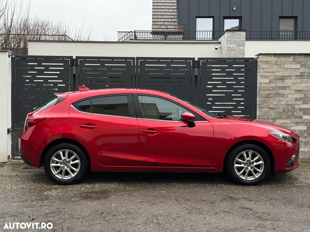 Mazda 3 SKYACTIV-G 120 Center-Line - 21
