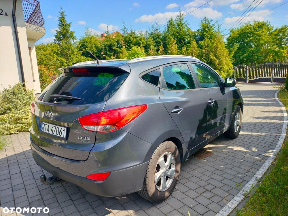 Hyundai ix35 - 5