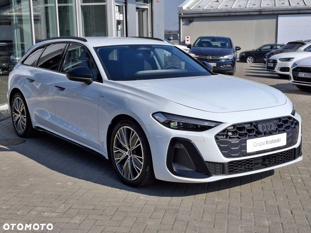 Audi A5 Avant - 8