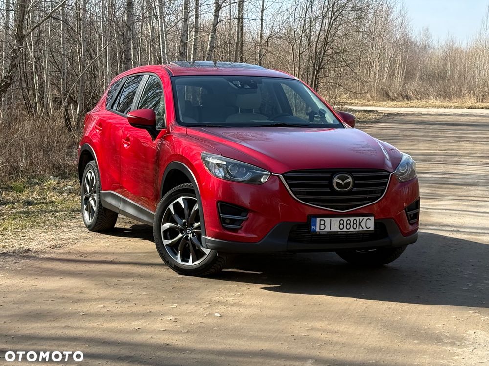 Mazda CX-5 2.2 D Skypassion - 1