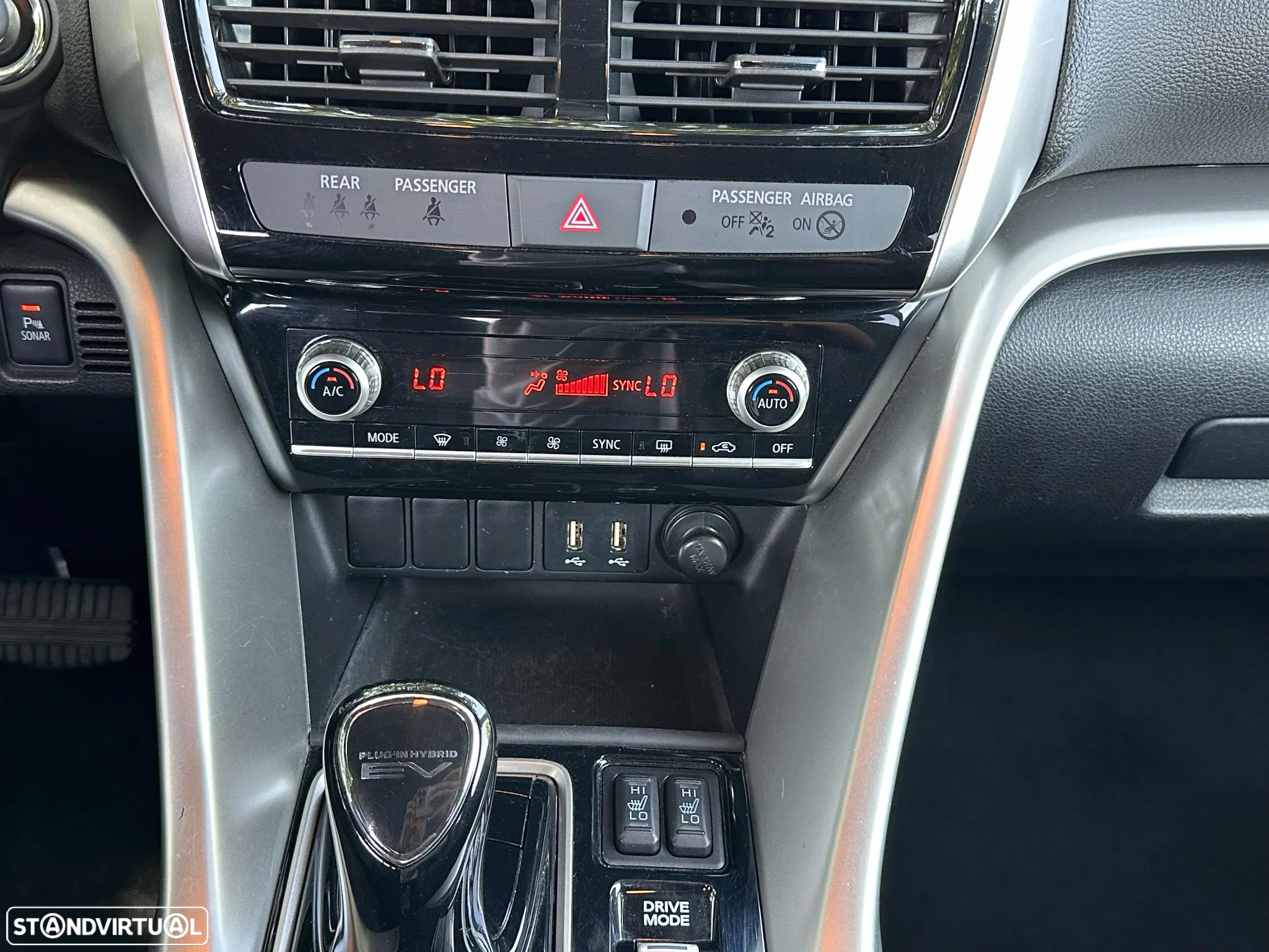 Mitsubishi Eclipse Cross 2.4 PHEV Black Edition - 30