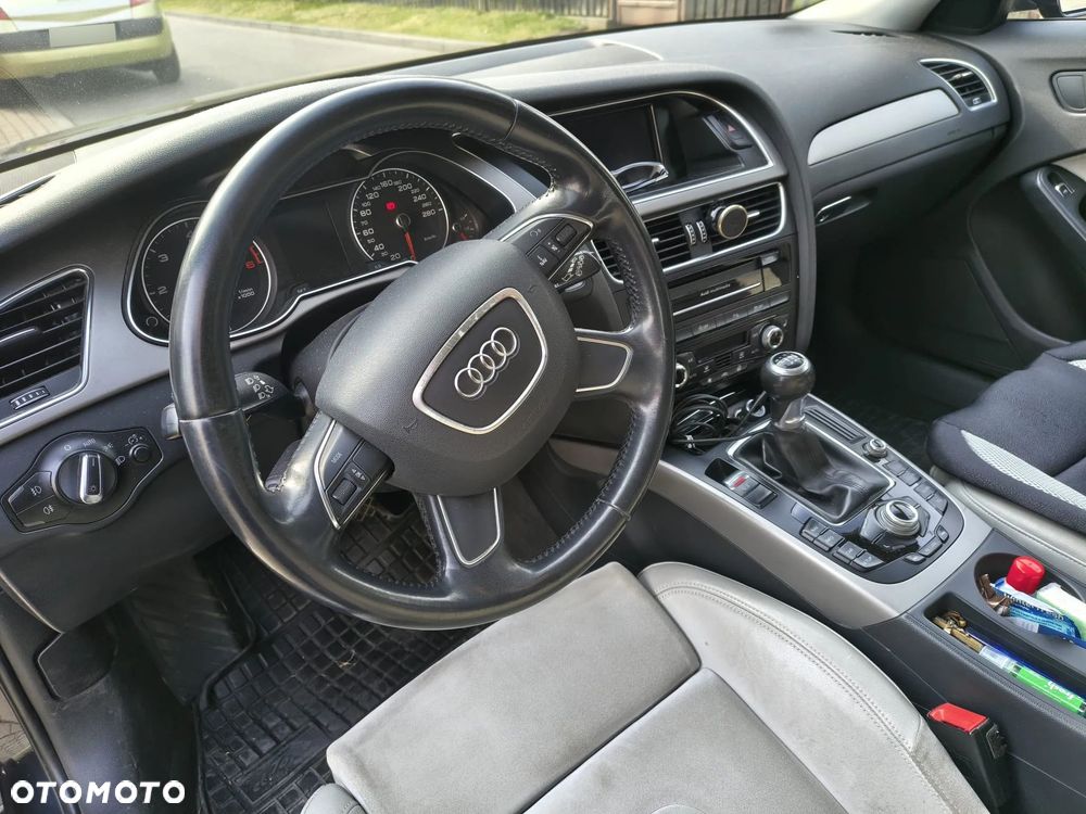 Audi A4 Avant 2.0 TDI ultra DPF Ambition - 10