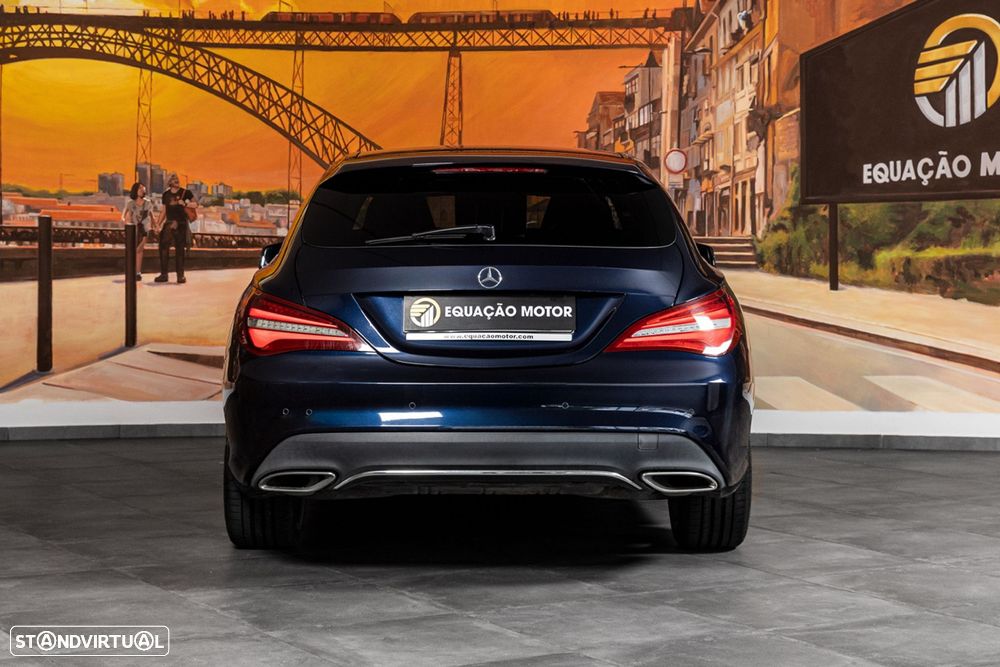 Mercedes-Benz CLA 200 d Shooting Brake Urban - 4