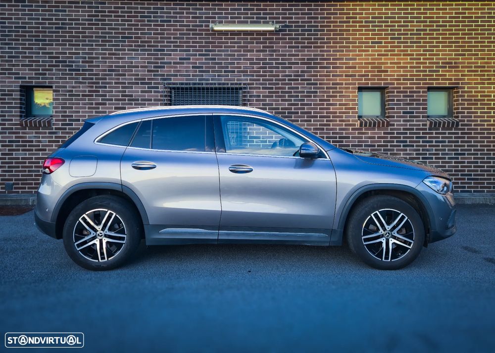 Mercedes-Benz GLA 250 e Progressive - 5