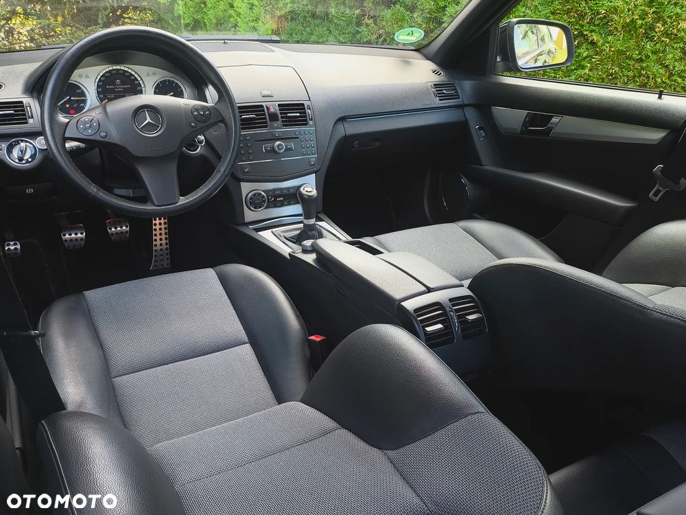 Mercedes-Benz Klasa C 200 Kompressor Avantgarde - 24