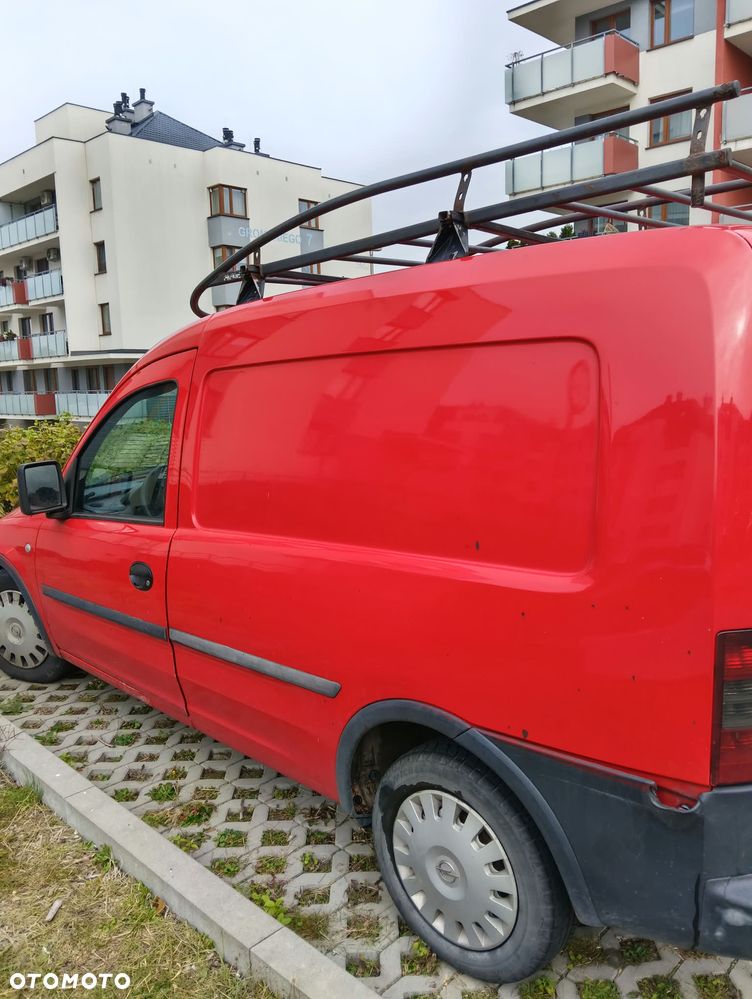 Opel Combo - 6