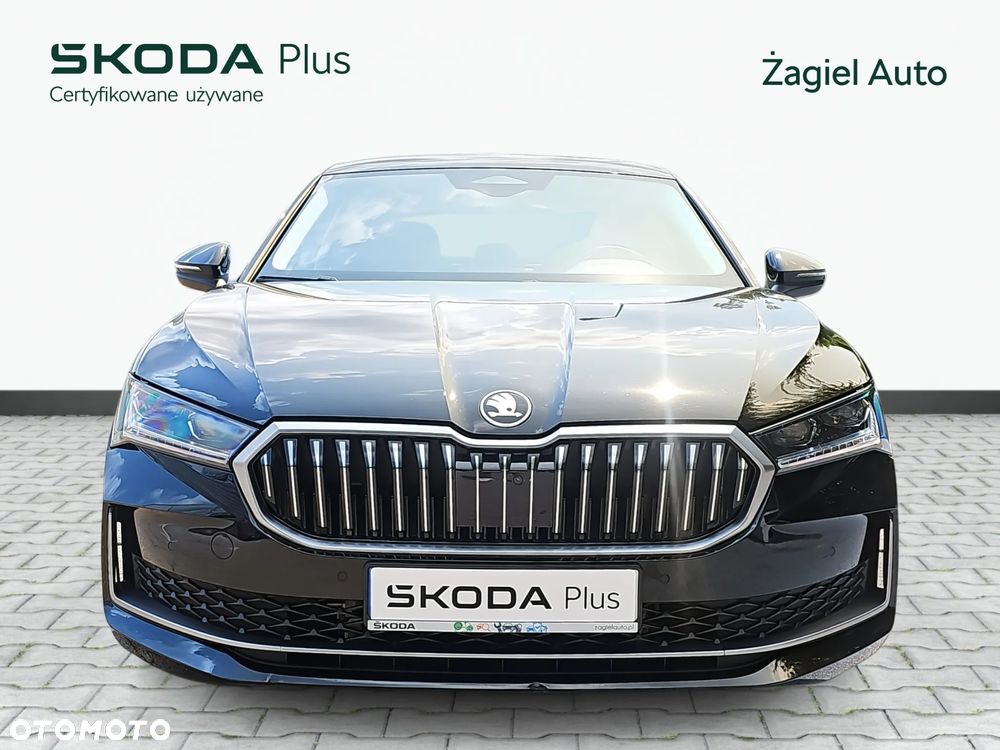 Skoda Superb 2.0 TDI SCR 4x4 Selection DSG - 8