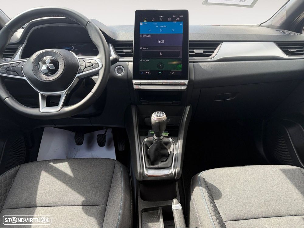 Mitsubishi ASX 1.0 MPI-T Kaiteki — fotografia 10