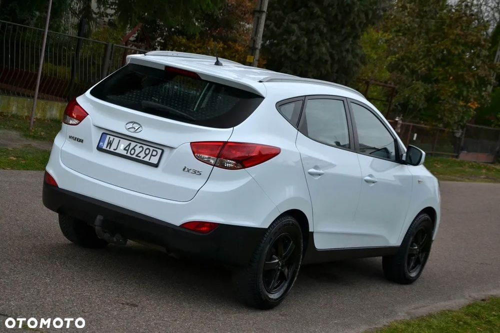 Hyundai ix35 2.0 Comfort 2WD - 10