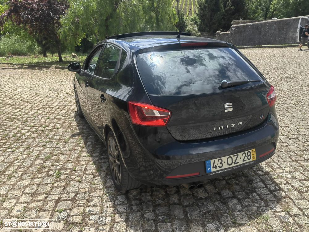 SEAT Ibiza 1.6 TDI FR 30 Anos - 6