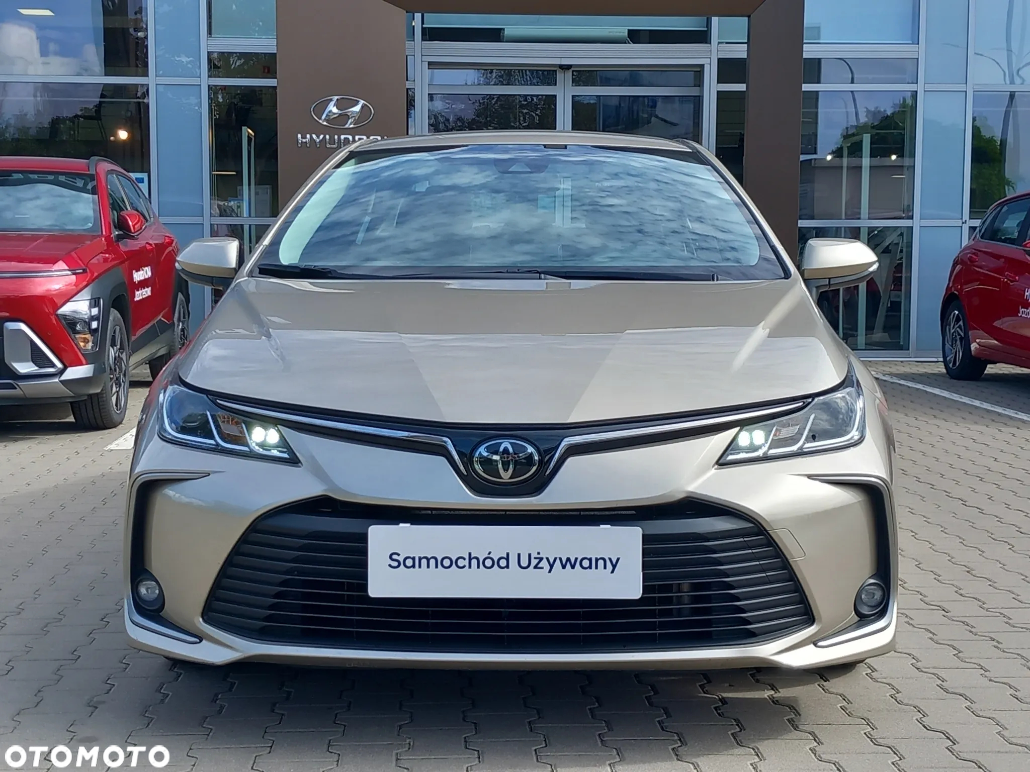 Toyota Corolla 1.5 Comfort - 3