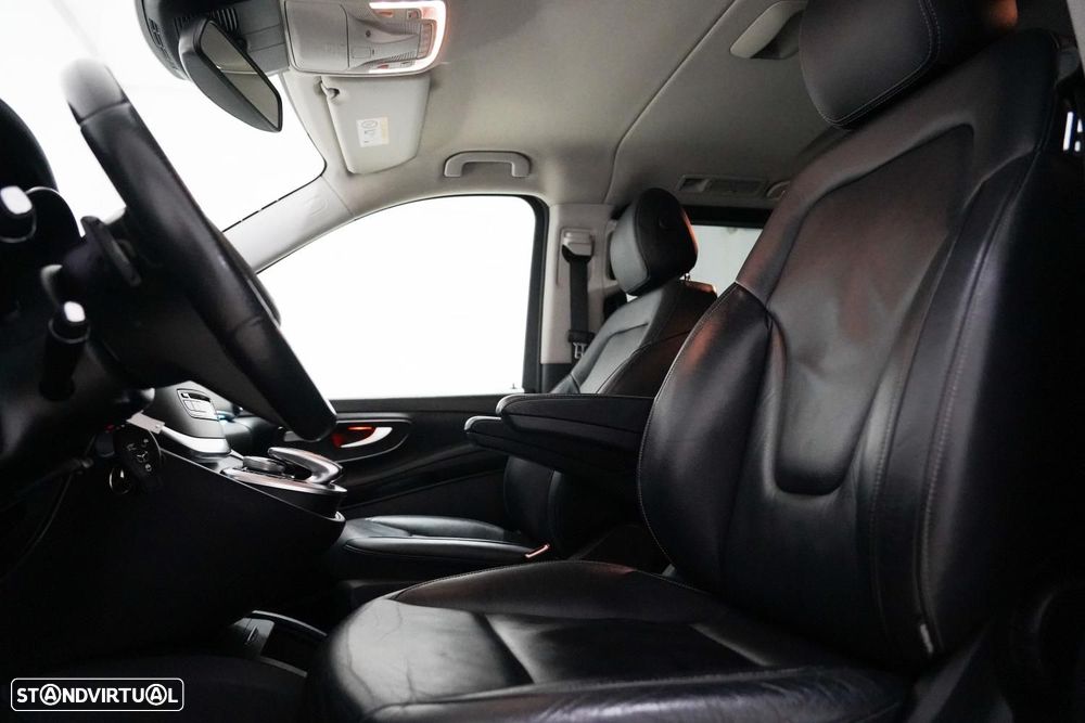 Mercedes-Benz V 250 d Avantgarde - 6