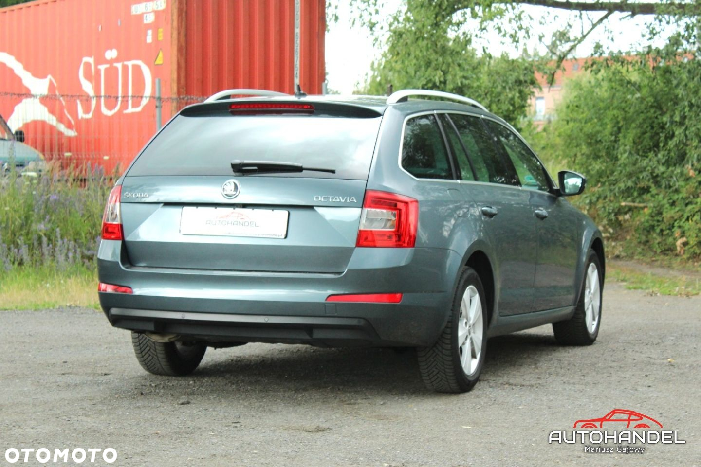 Skoda Octavia - 6