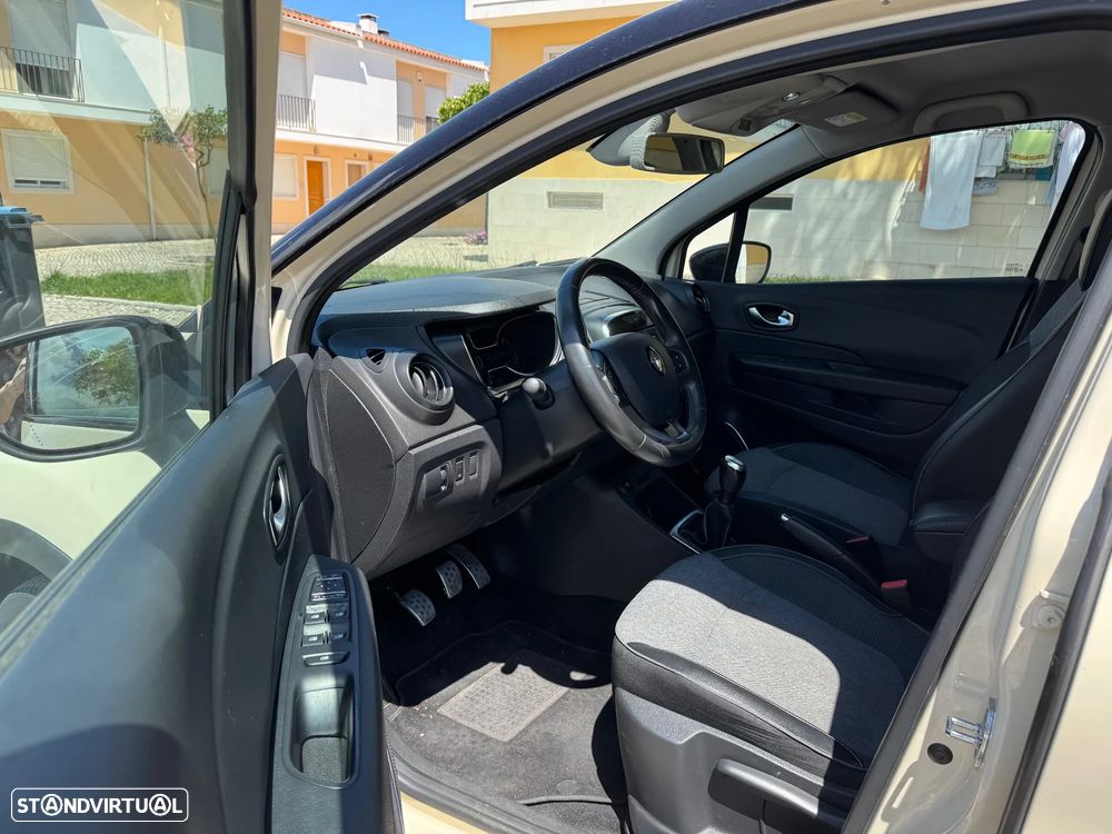 Renault Captur (ENERGY) dCi 90 INTENS - 14