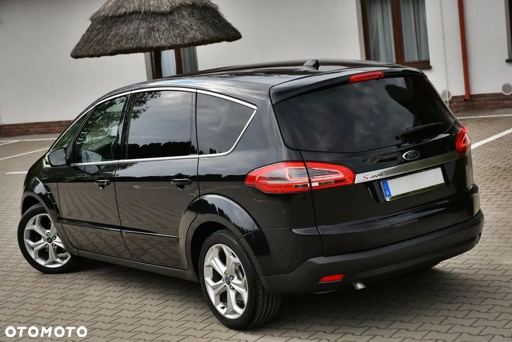 Ford S-Max 2.0 TDCi Titanium - 24
