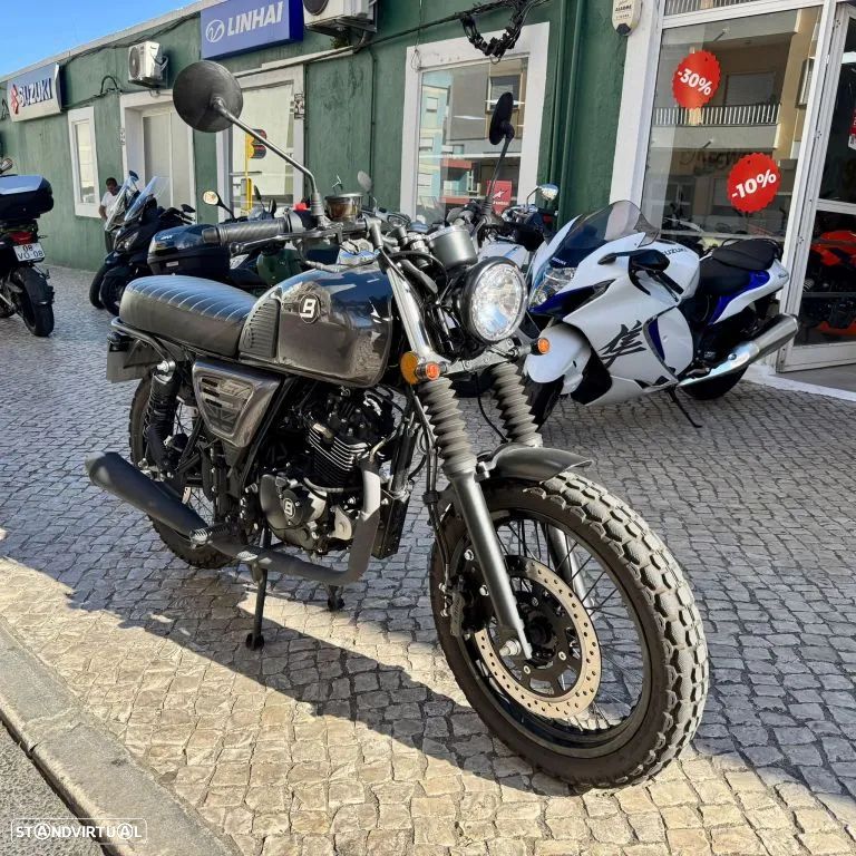 Bluroc Legend 125 - 7